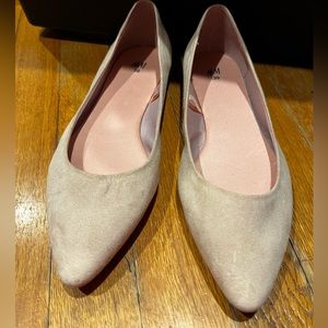 H&M flats size 8